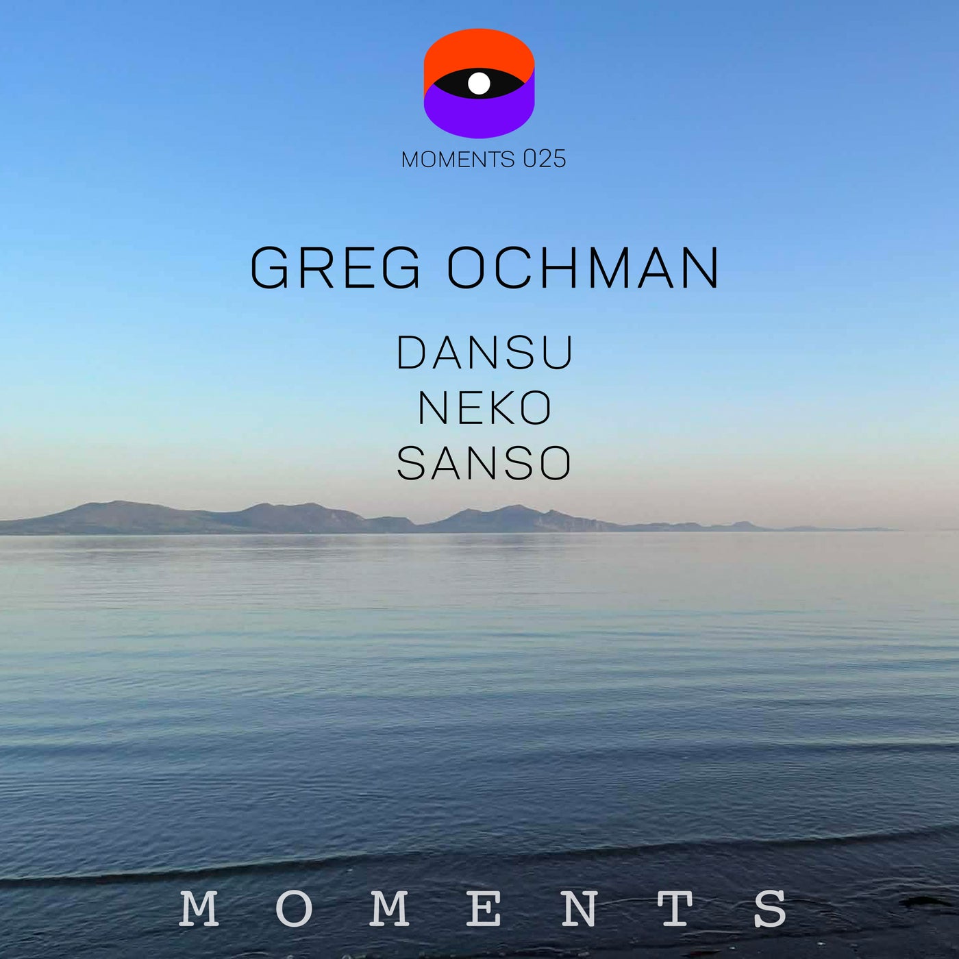 Cover - Greg Ochman - Sanso (Original Mix) Promo tools