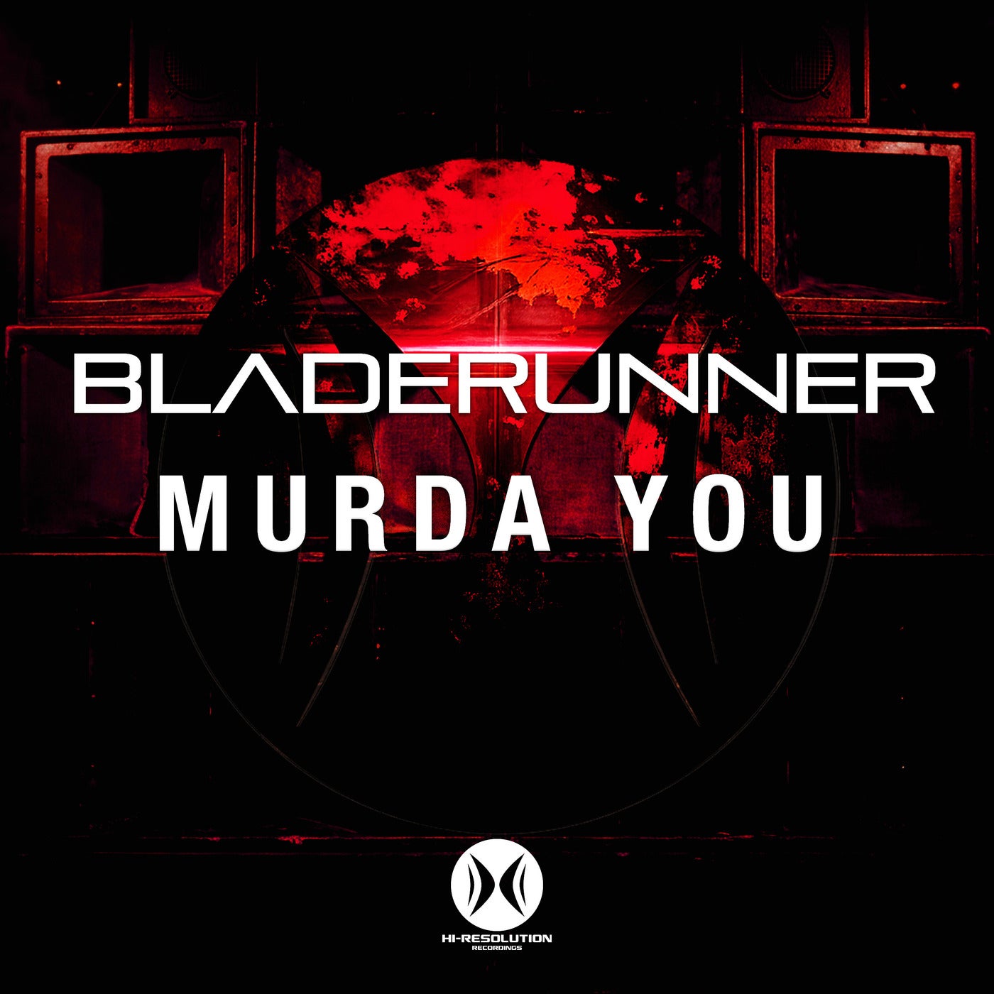 Cover - Bladerunner - Murda You (Original Mix) Promo tools