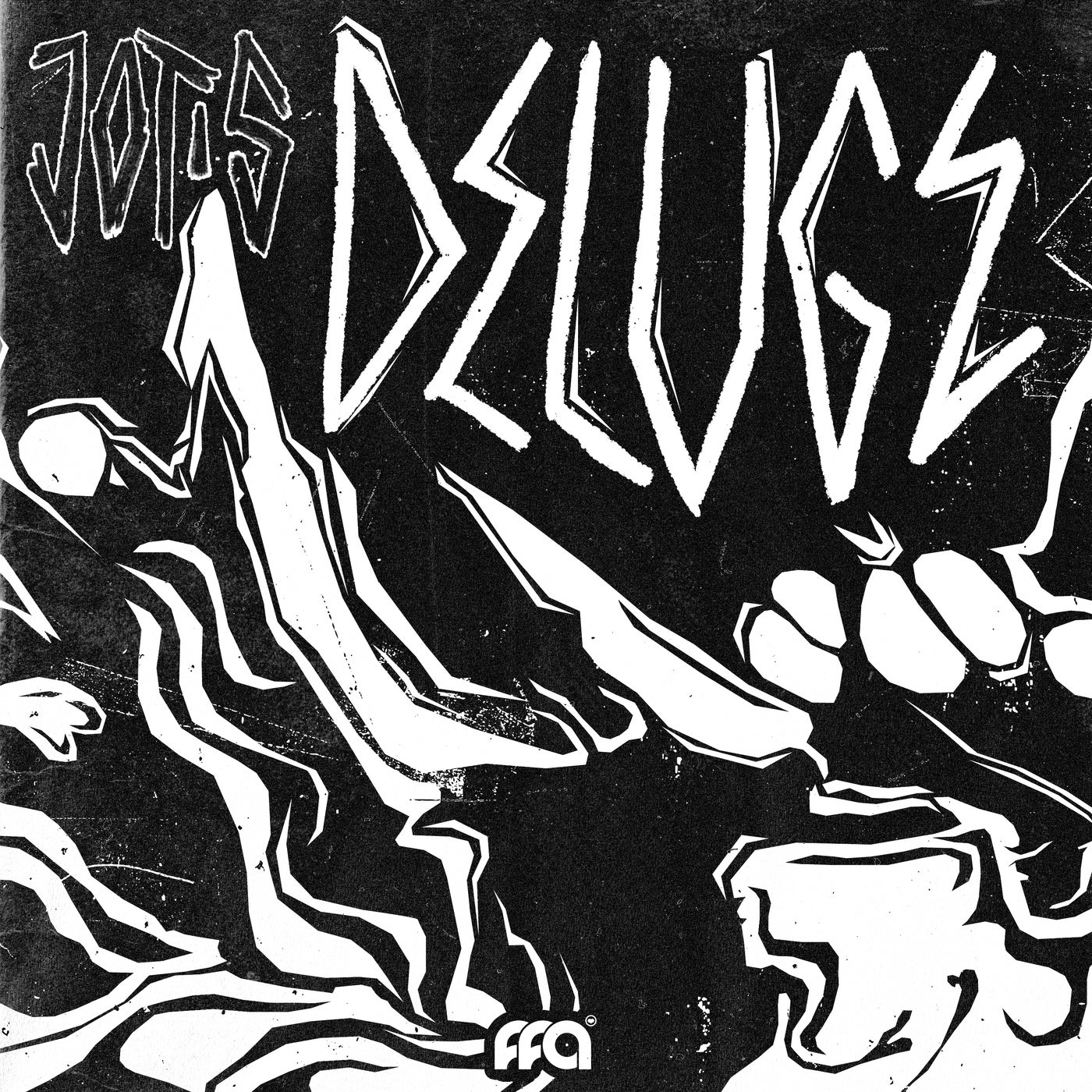 Cover - JOTIS - Deluge (Extended Mix) Promo tools