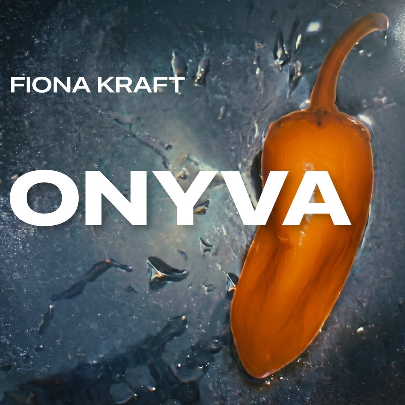 Cover - Fiona Kraft - ONYVA (Original Mix) Promo tools