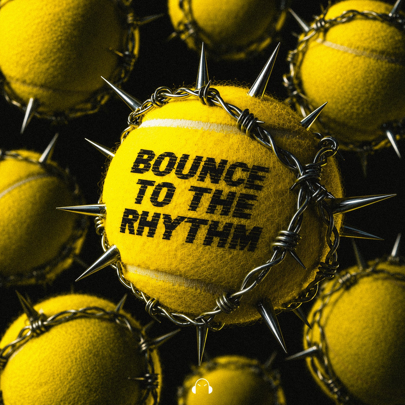 Cover - Mondello'G, DNNS - Bounce To The Rhythm (Extended Mix) Promo tools