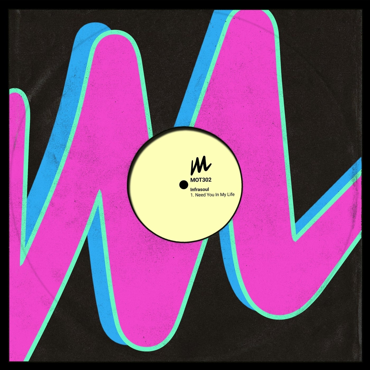 Cover - Infrasoul - Need You in My Life (Extended Mix) Promo tools