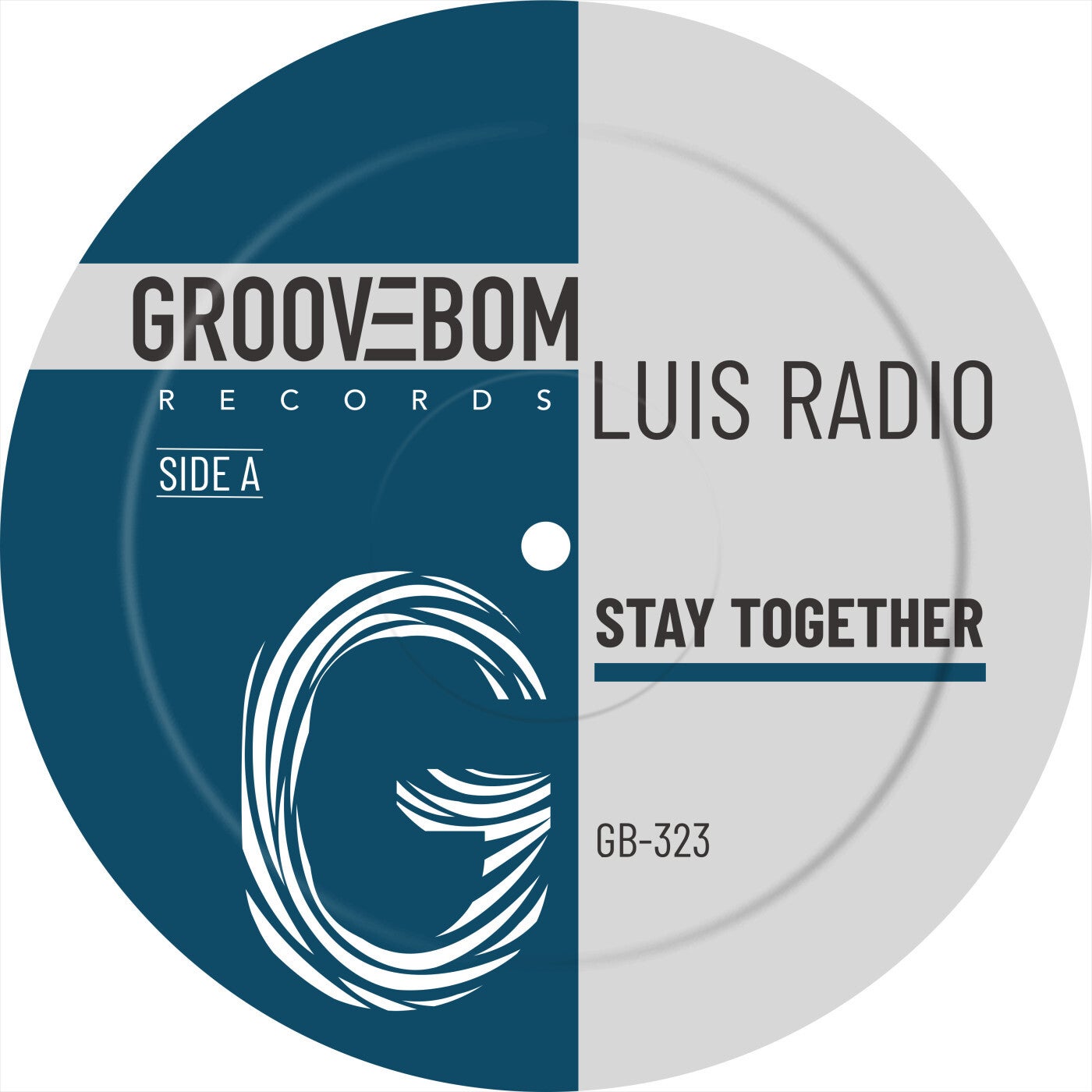 Cover - Luis Radio - Stay Together (Original Mix) Promo tools