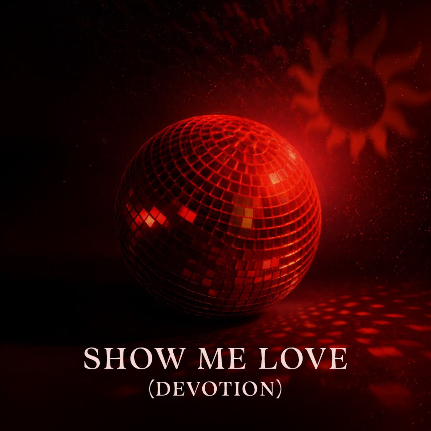 Cover - Robin S, Francis Mercier - Show Me Love (Devotion) (Extended Mix) Promo tools