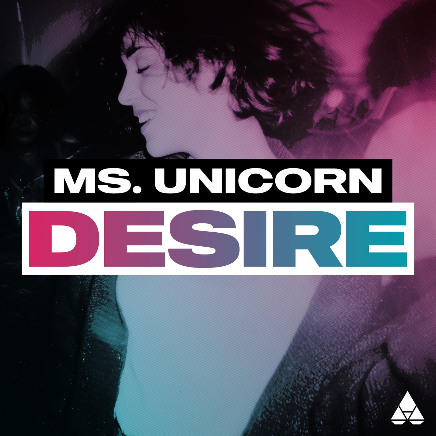 Cover - Ms. Unicorn - Desire (Extended Mix) Promo tools