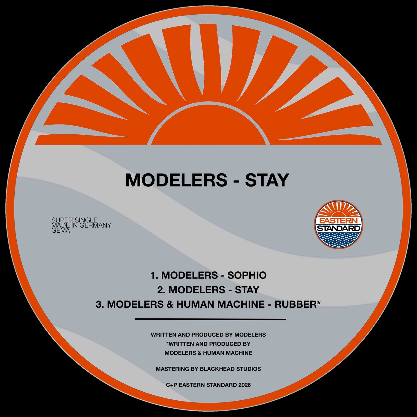 Cover - Modelers - Stay (Original Mix) Promo tools