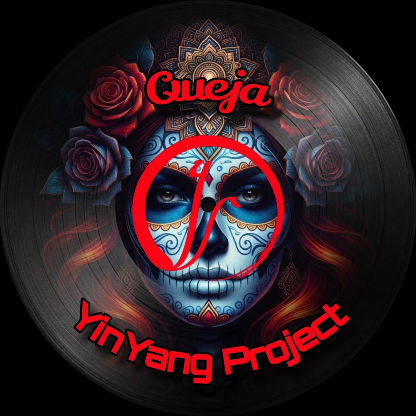 Cover - YinYang Project - Queja (Extended) Promo tools