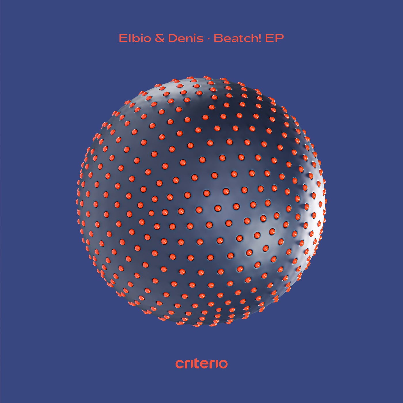 Cover - Elbio & Denis - Let's Go (Extended Mix) Promo tools