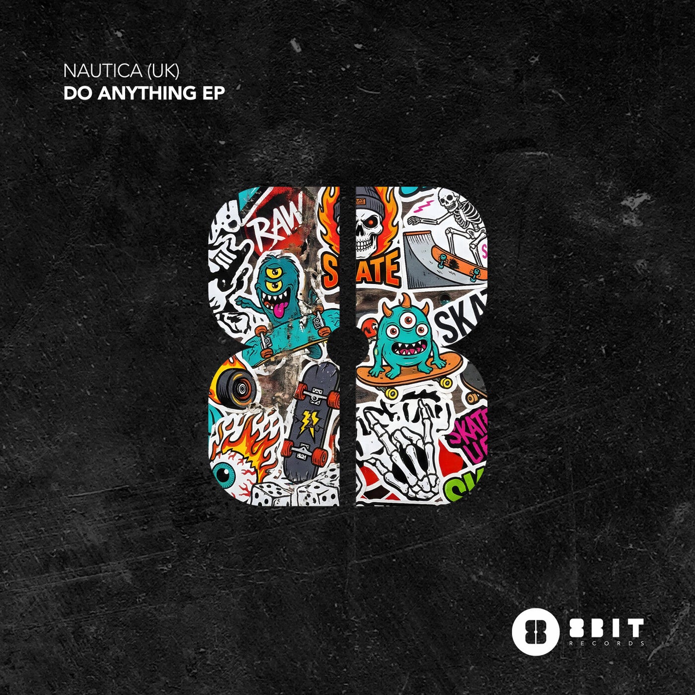 Cover - Nautica (UK) - Sub Theory (Original Mix) Promo tools