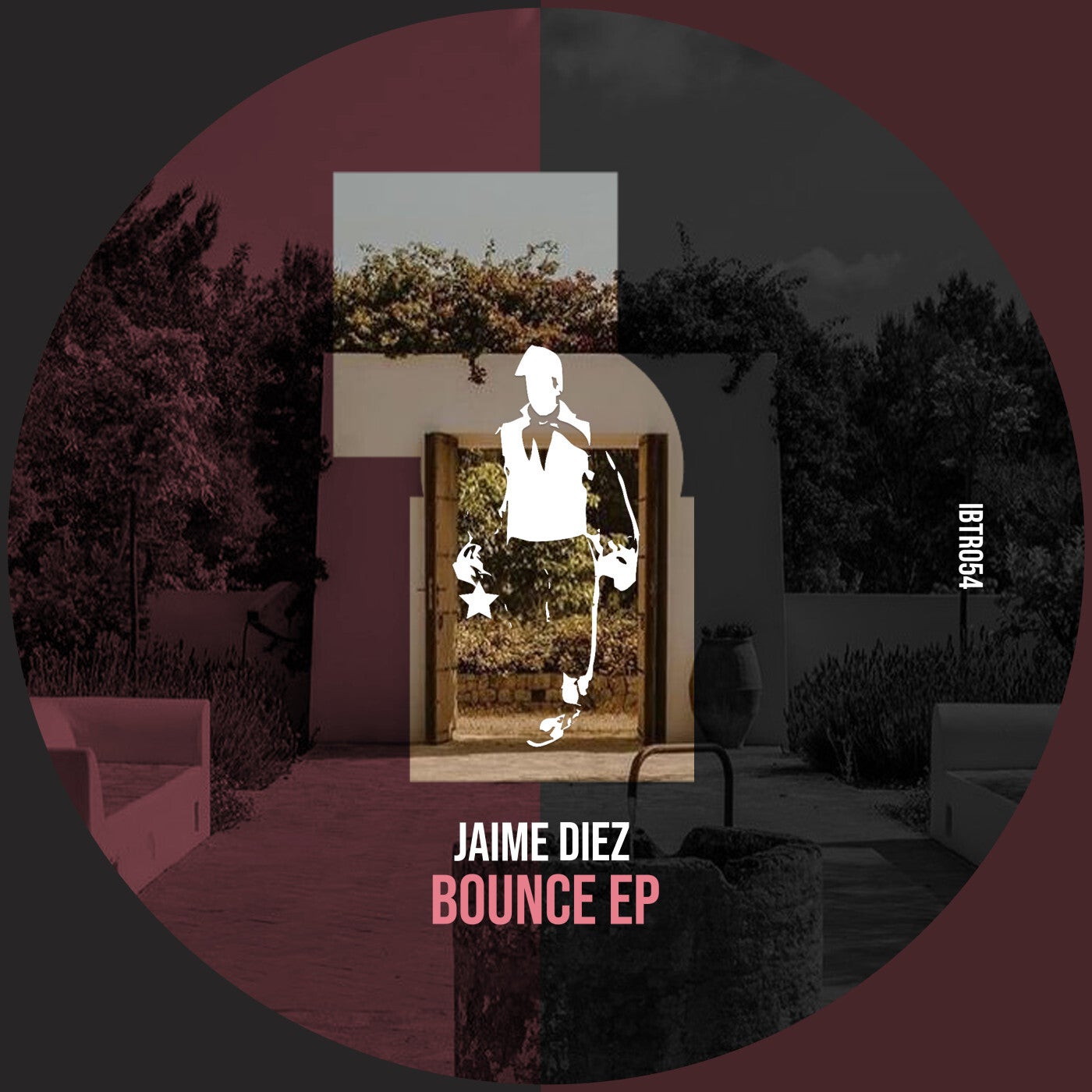 Cover - Jaime Díez - Bounce (Original Mix) Promo tools
