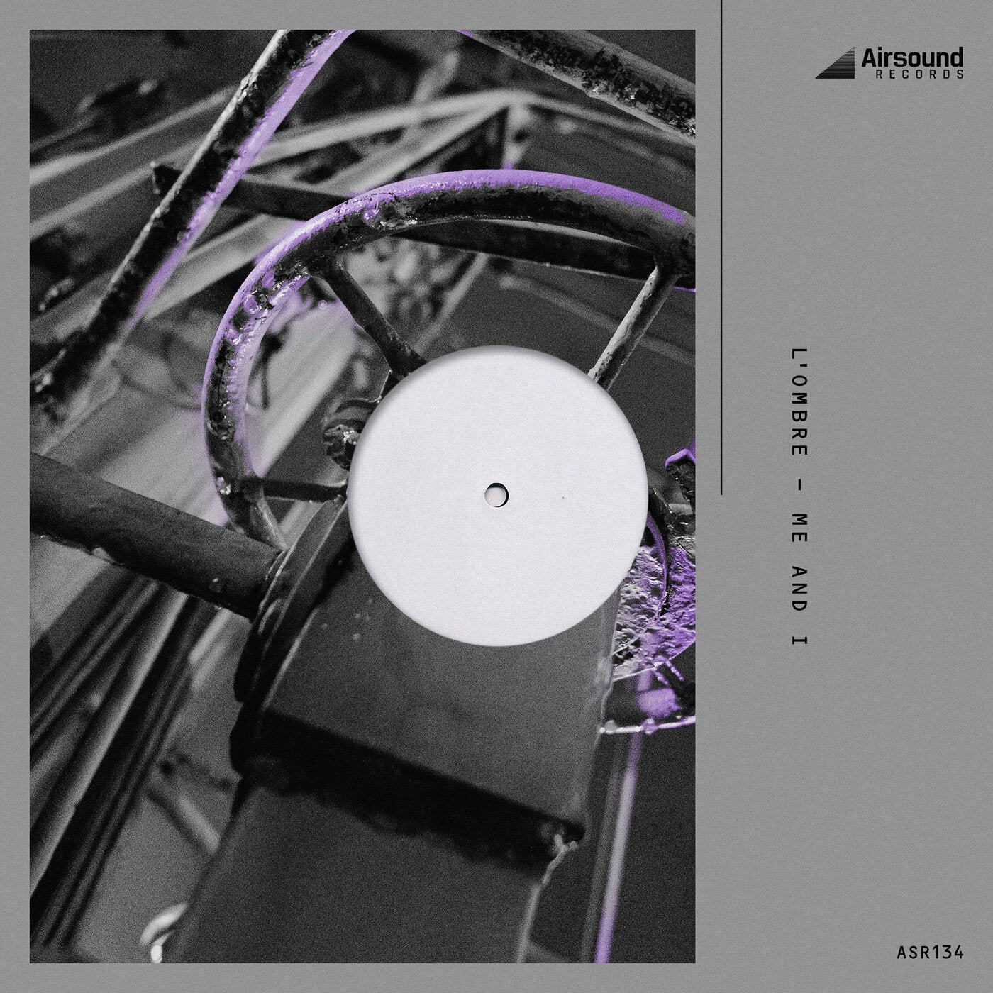 Cover - l'ombre - Abnormal Agree (Original Mix) Promo tools