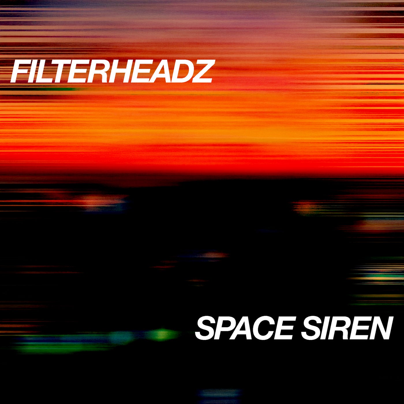 Cover - Filterheadz - Space Siren (Original Mix) Promo tools