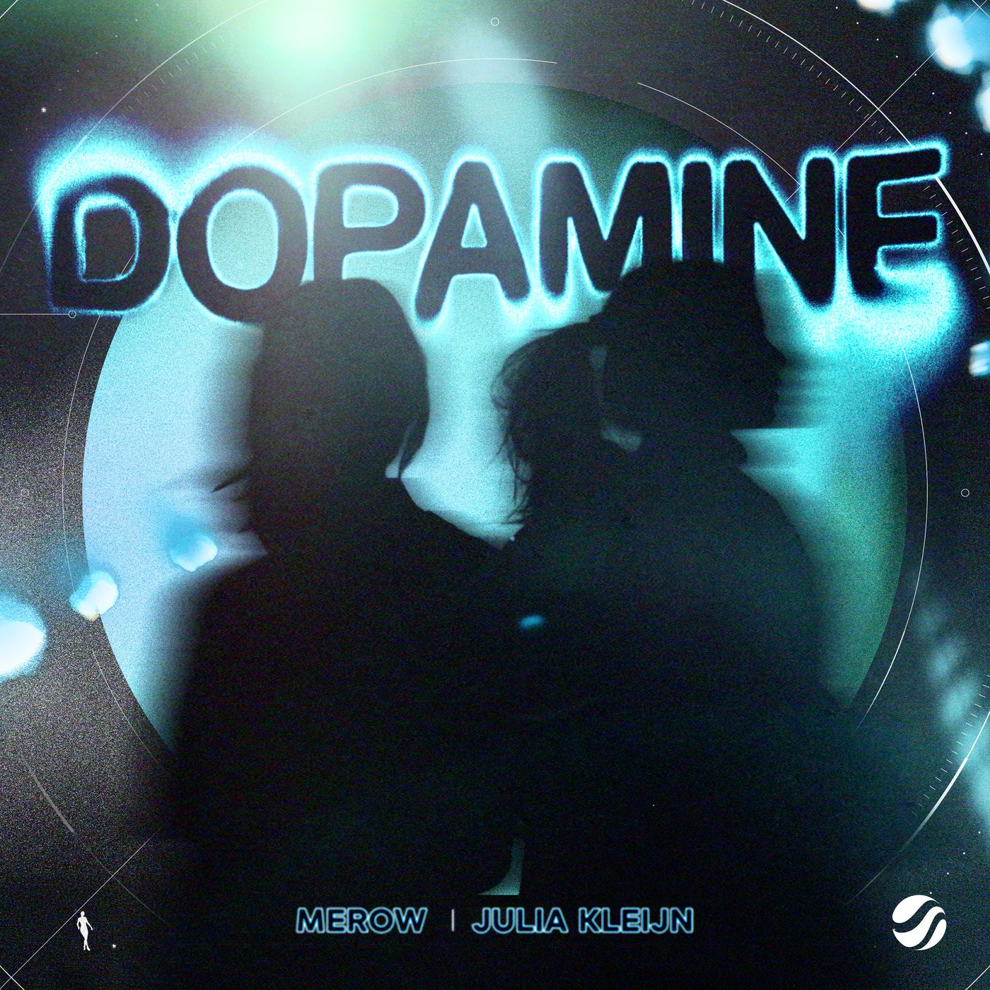 Cover - Merow, Julia Kleijn - Dopamine (Extended Mix) Promo tools