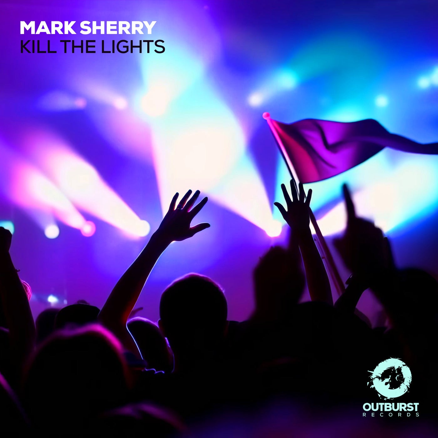 Cover - Mark Sherry - Kill The Lights (Extended Mix) Promo tools