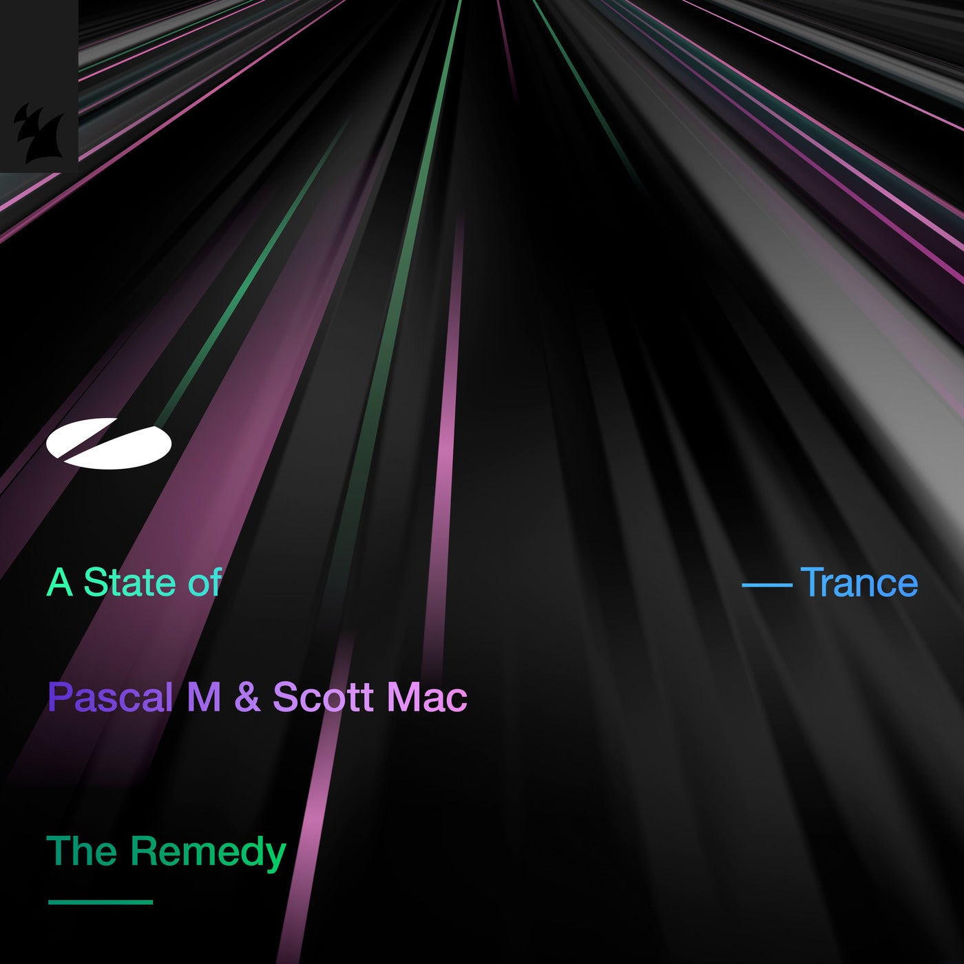 Cover - Scott Mac, Pascal M - The Remedy (Extended Mix) Promo tools
