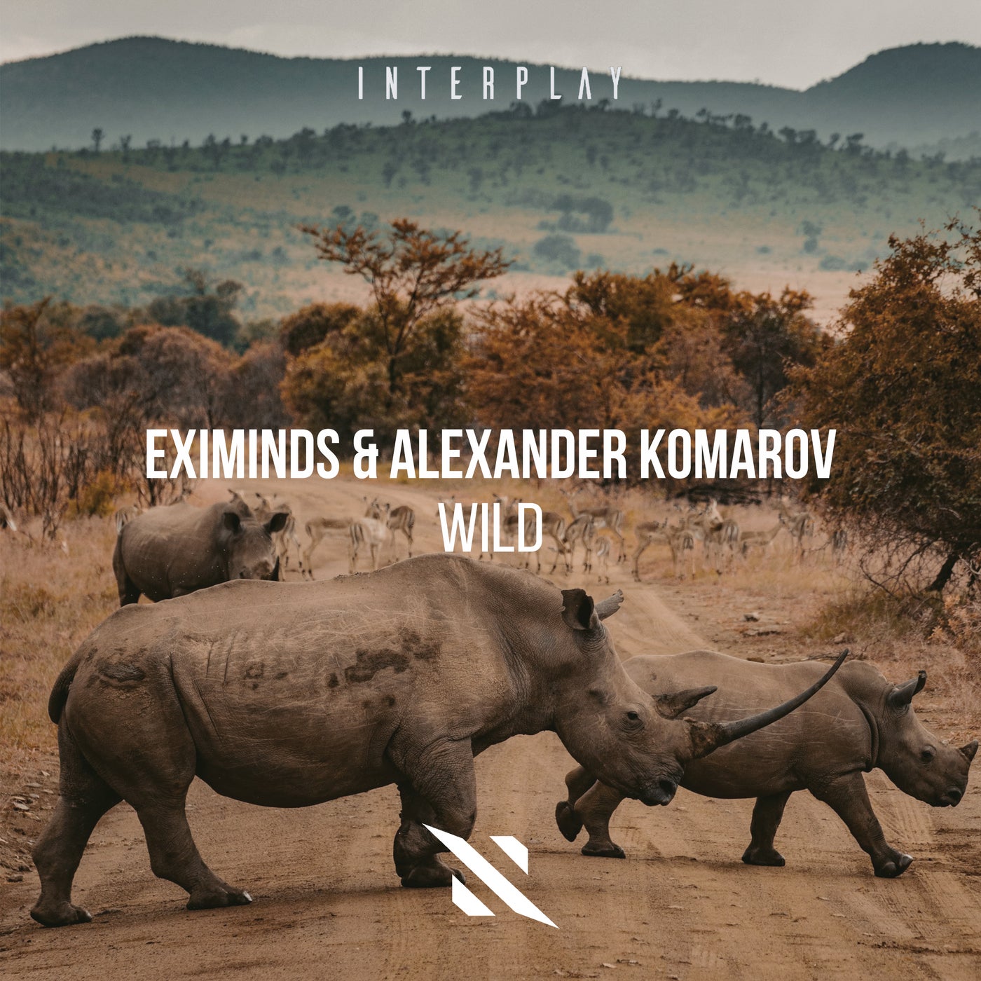 Cover - Eximinds, Alexander Komarov - Wild (Extended Mix) Promo tools