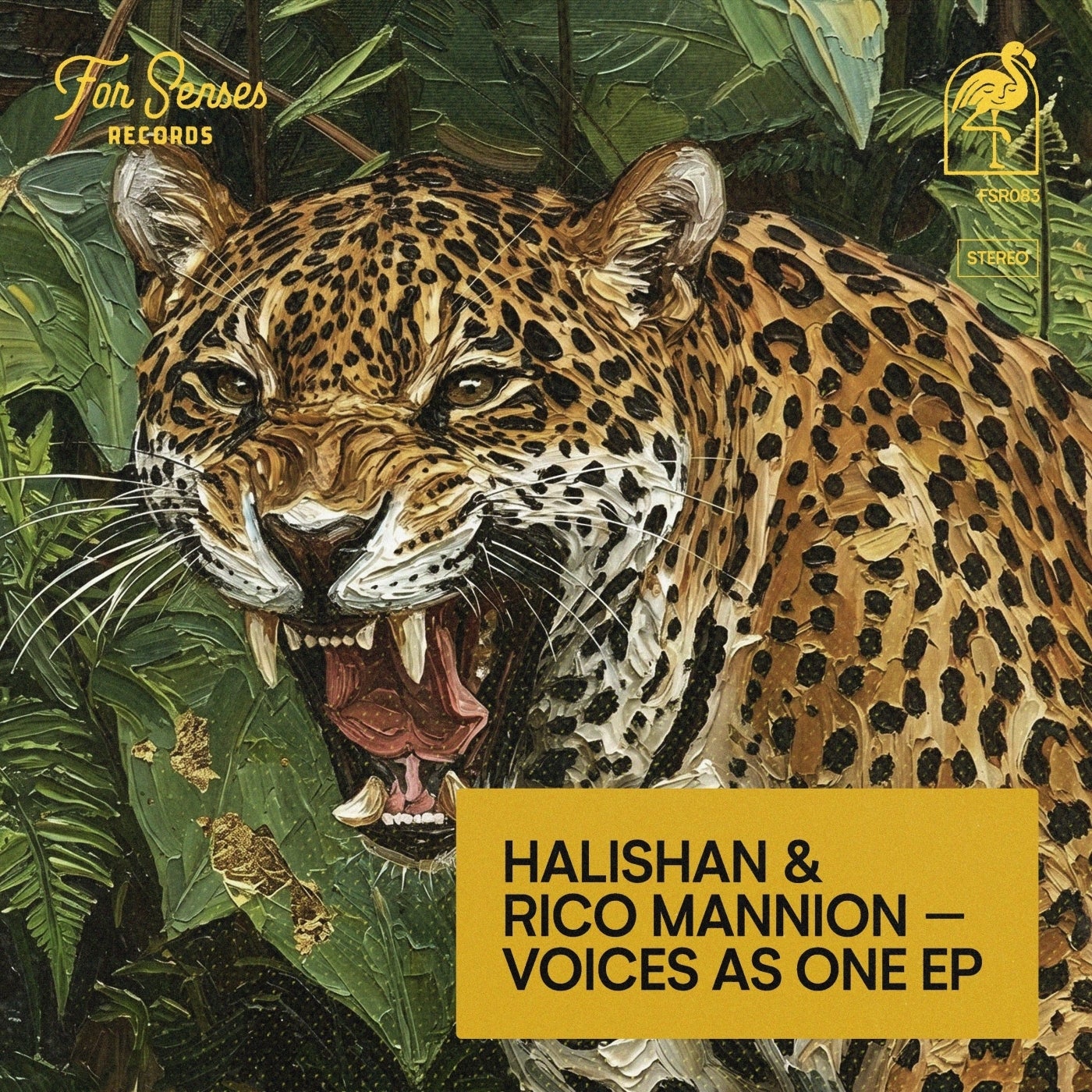 Cover - Halishan, Rico Mannion - Voices as One (Original Mix) Promo tools