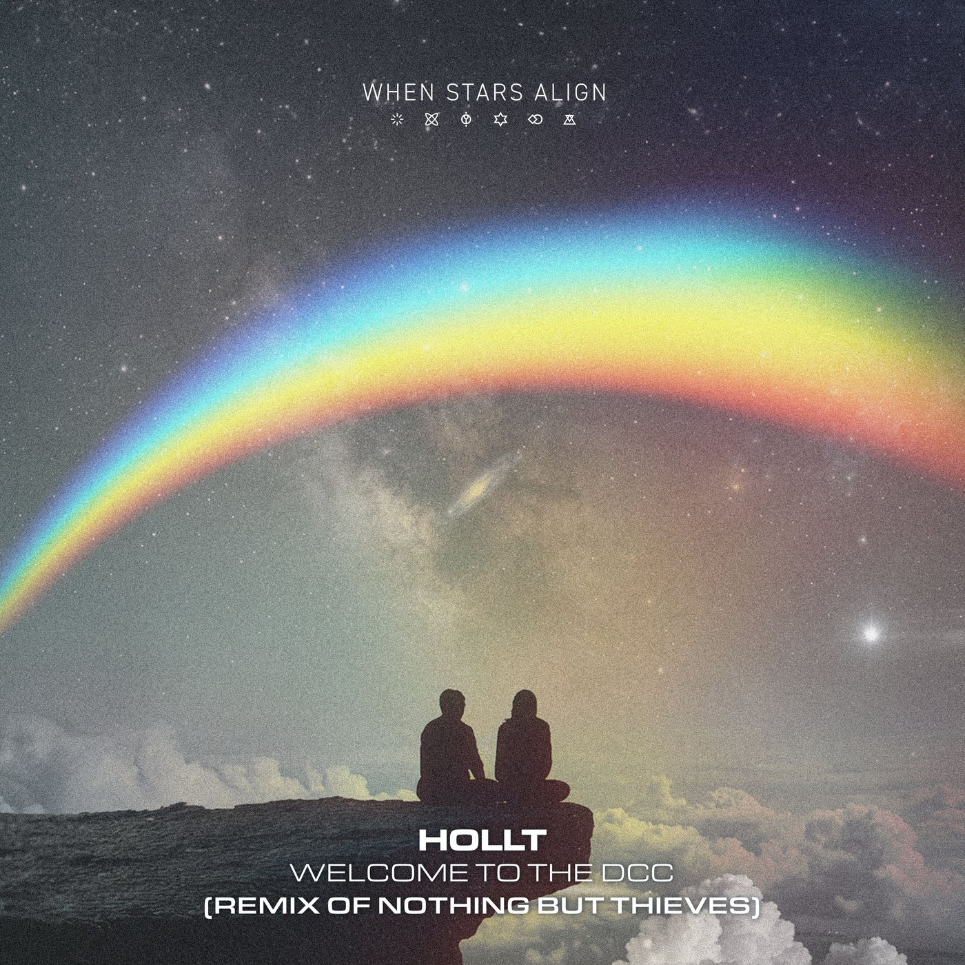 Cover - Hollt - Welcome To The DCC (Remix of Nothing But Thieves) Promo tools