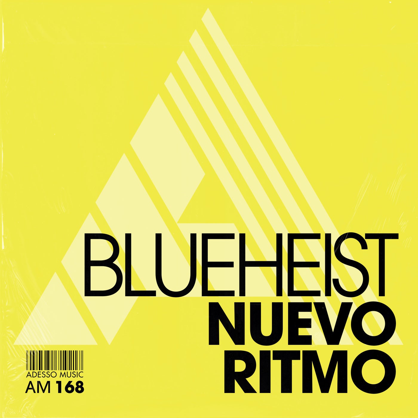 Cover - Blueheist - Nuevo Ritmo (Extended Mix) Promo tools