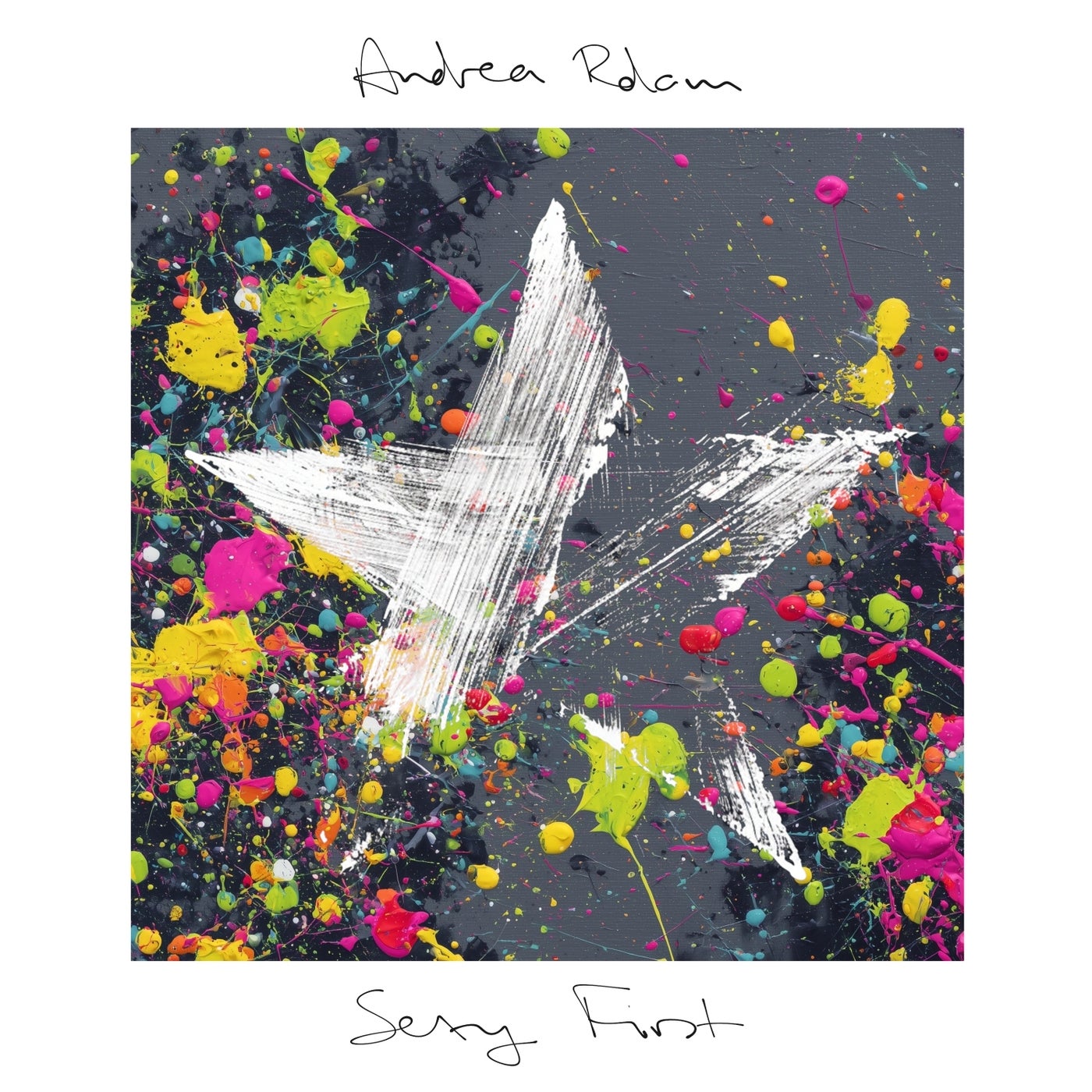 Cover - Andrea Rdam - Sexy First (Extended Mix) Promo tools