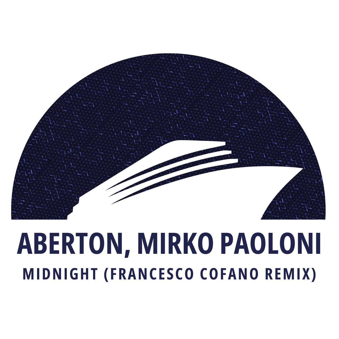 Cover - Mirko Paoloni, Aberton - Midnight (Francesco Cofano Extended Remix) Promo tools