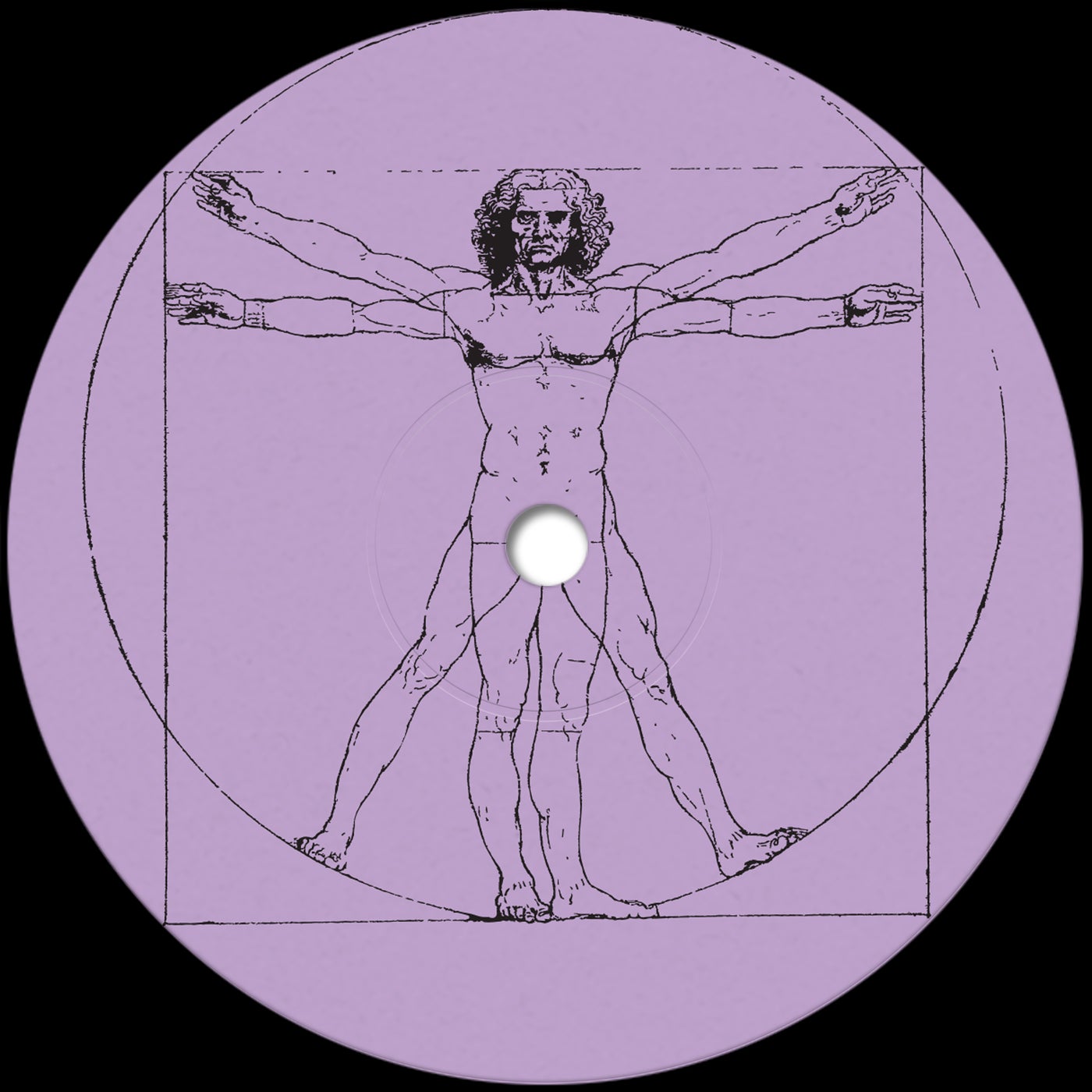 Cover - Luca Lozano - The Magnificent (Original Mix) Promo tools