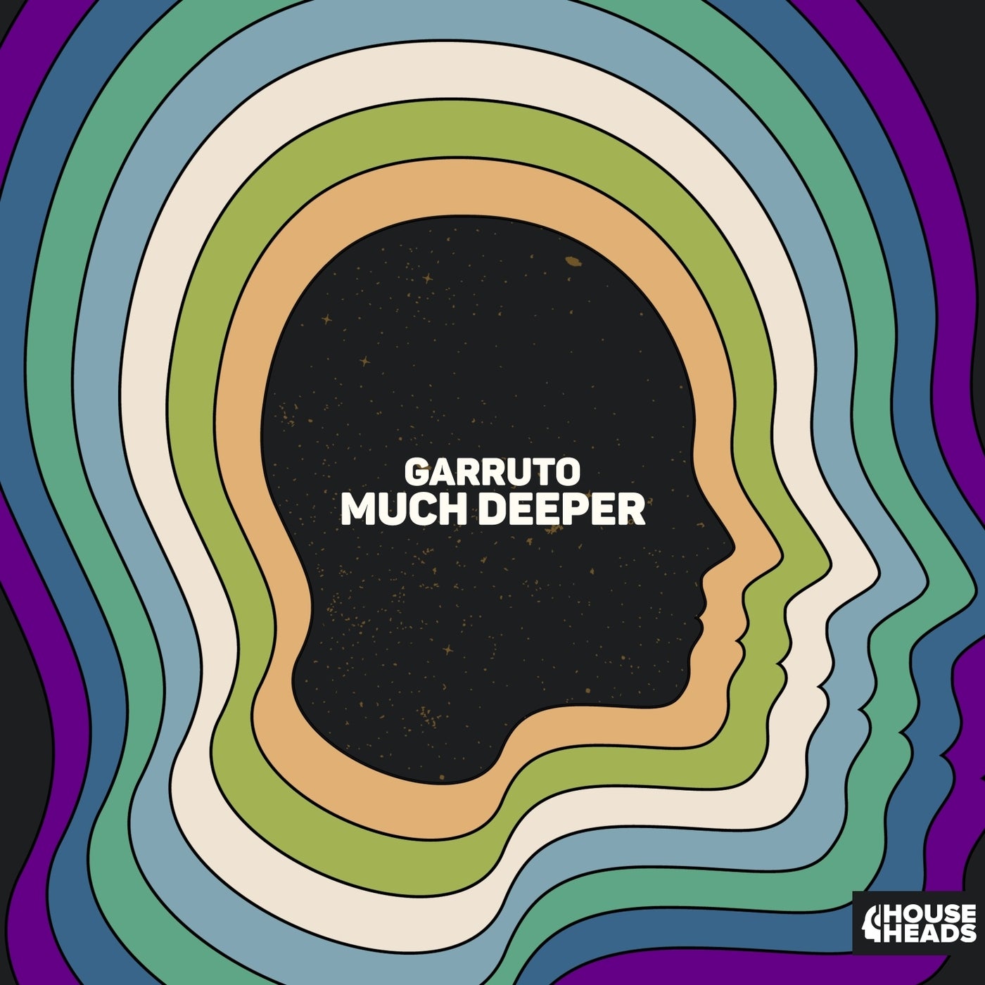 Cover - Garruto - Much Deeper (Extended Mix) Promo tools