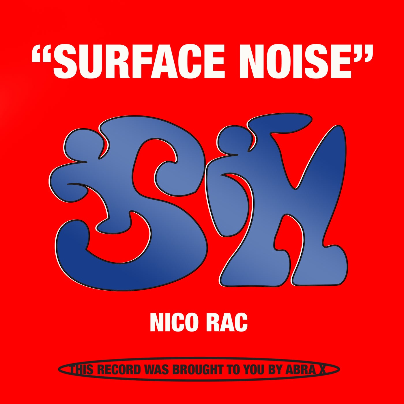 Cover - Nico Rac - Surface Noise (Original Mix) Promo tools