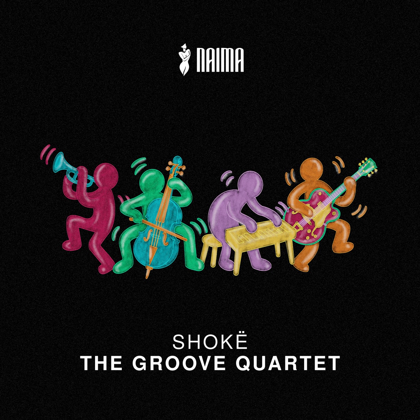 Cover - Shokë - The Groove Quartet (Original Mix) Promo tools