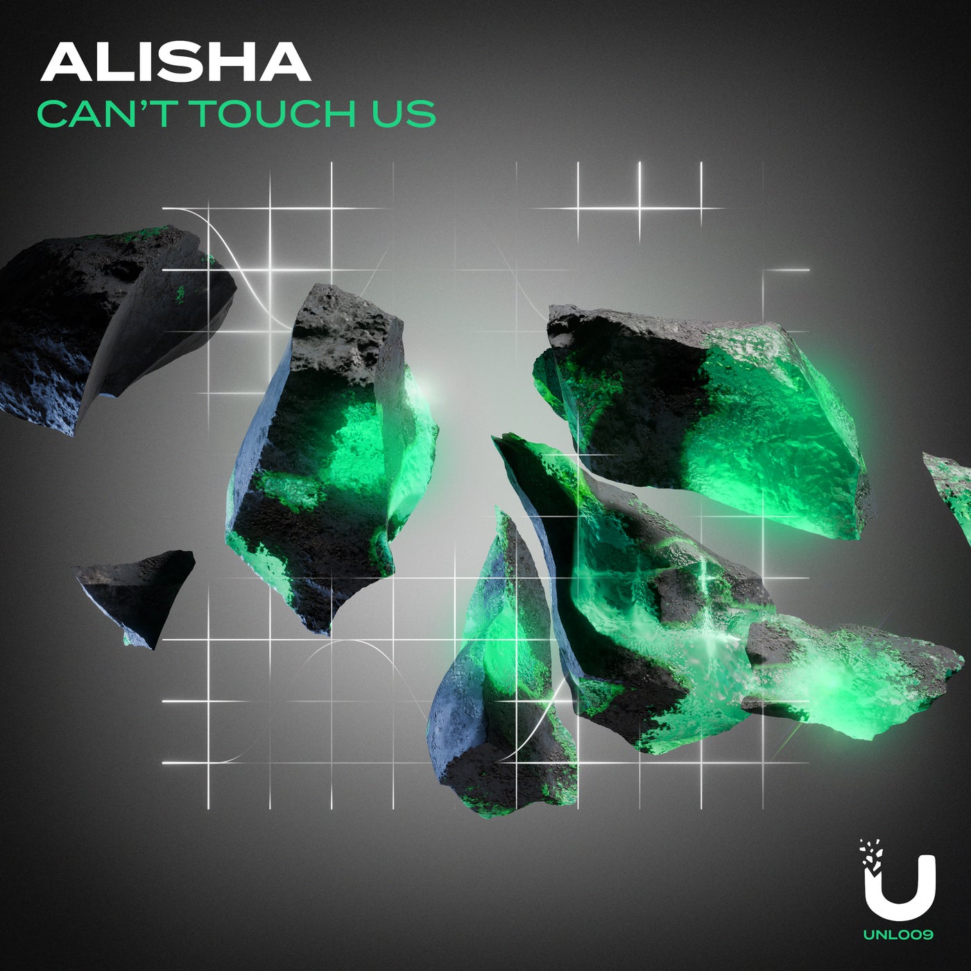Cover - ALISHA - Can't Touch Us (Original Mix) Promo tools