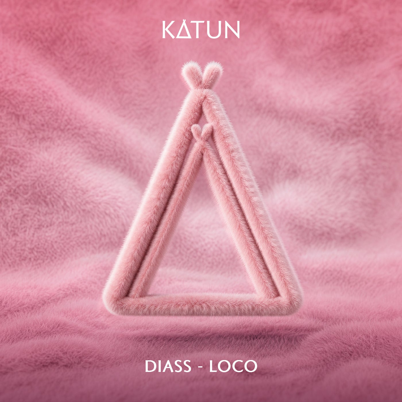 Cover - Diass - Loco (Original Mix) Promo tools