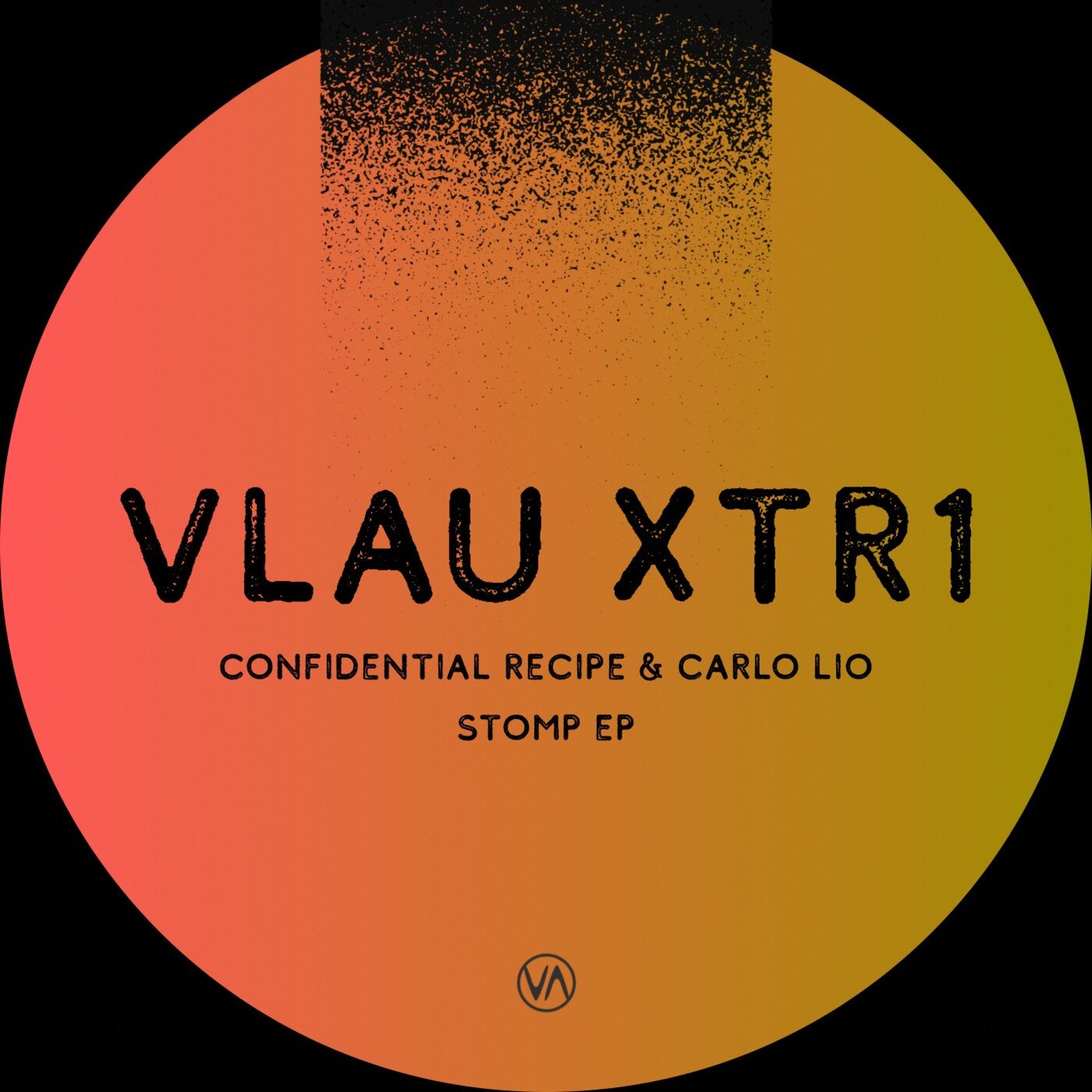 Cover - Carlo Lio, Confidential Recipe - Stomper 1 (Original Mix) Promo tools