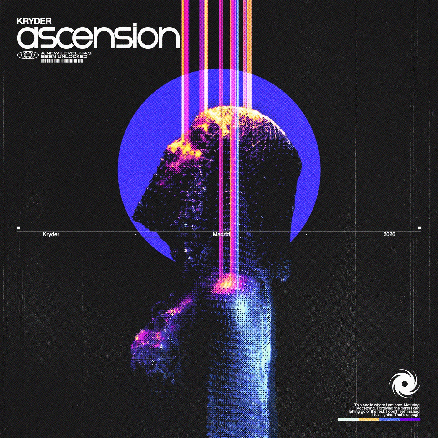 Cover - Kryder - Ascension (Extended Mix) Promo tools