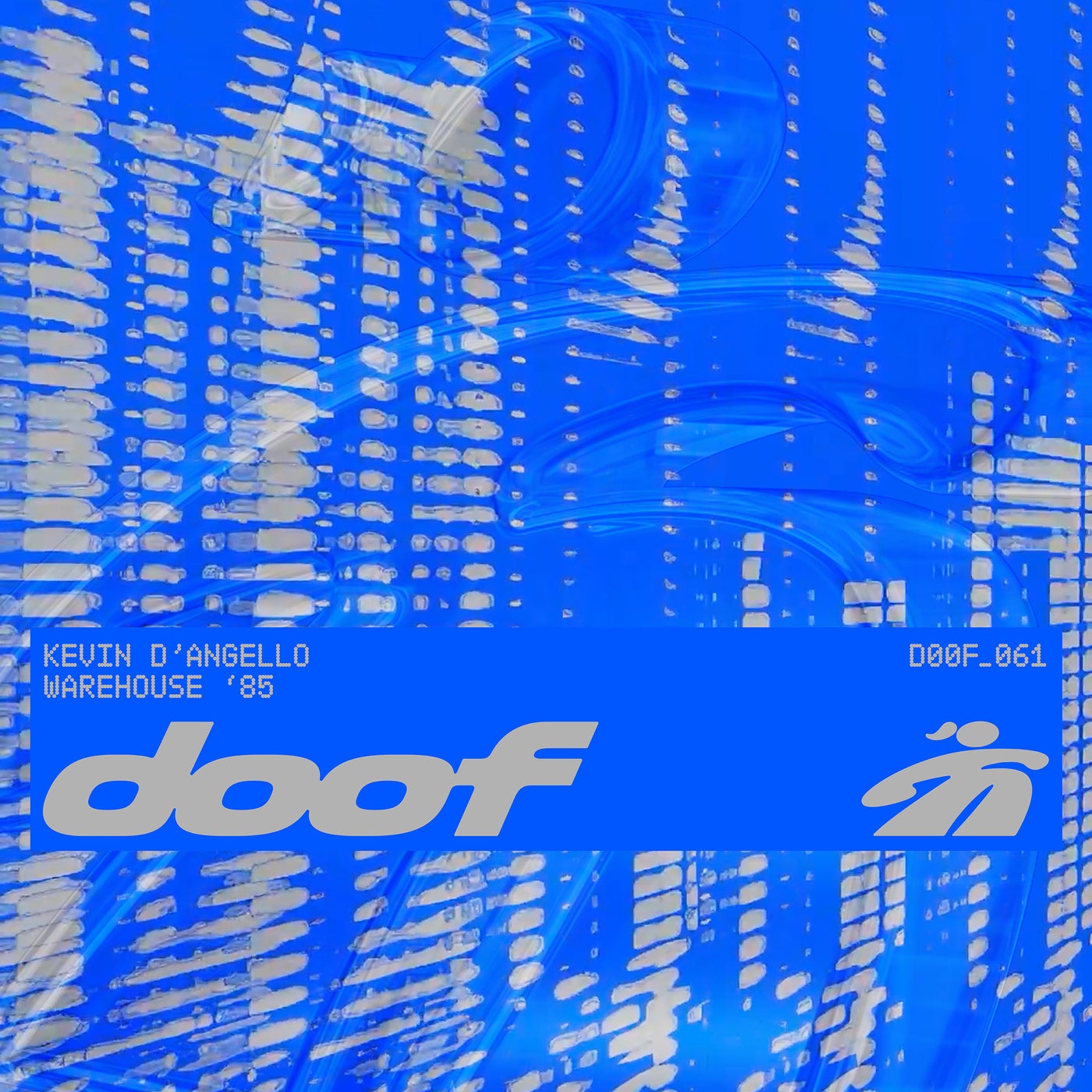Cover - Kevin D'Angello - Warehouse '85 (Extended Mix) Promo tools