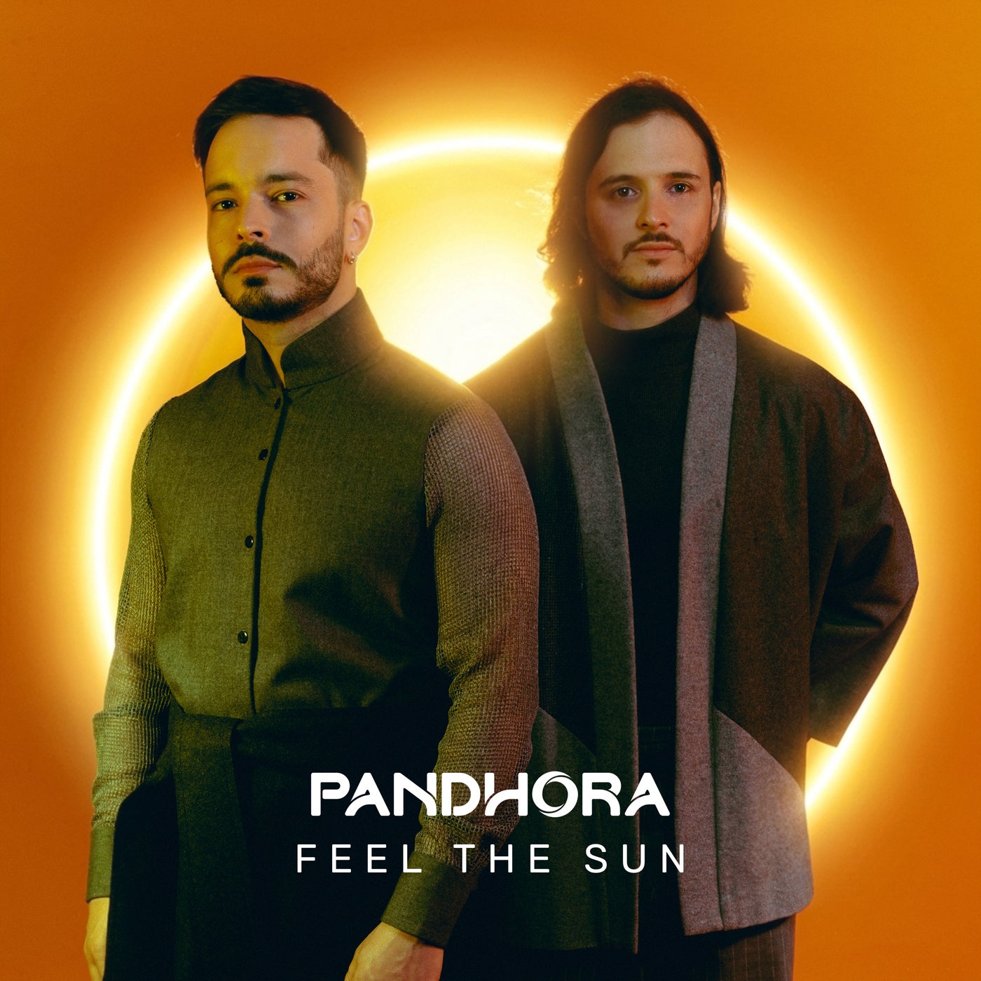 Cover - Pandhora - Feel the Sun (Extended Mix) Promo tools