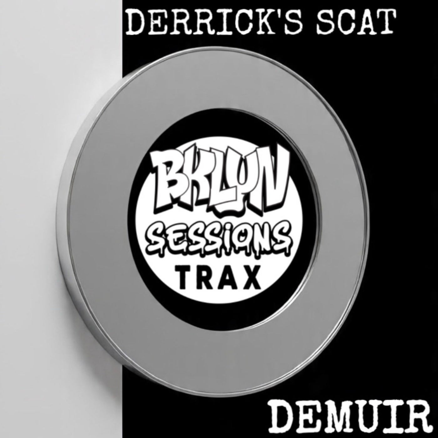 Cover - Demuir - Derrick's Scat (Original Mix) Promo tools