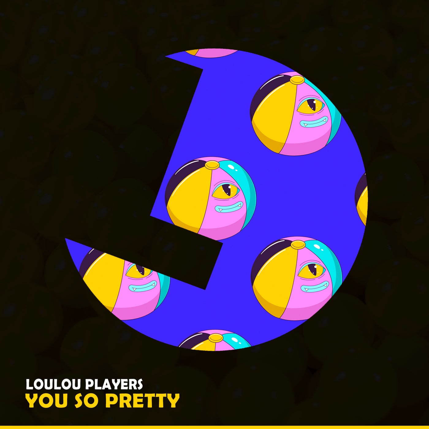 Cover - LouLou Players - You So Pretty (Extended Mix) Promo tools