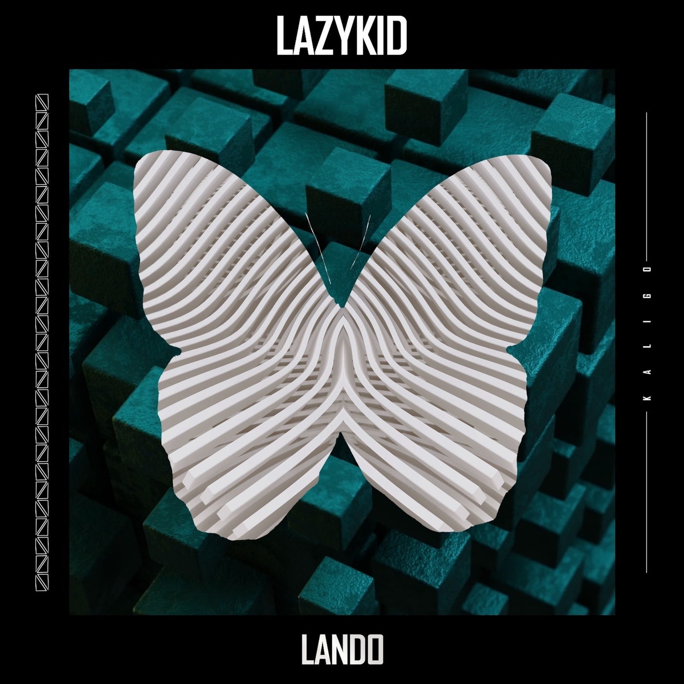 Cover - Lazykid (DE) - Lando (Original Mix) Promo tools