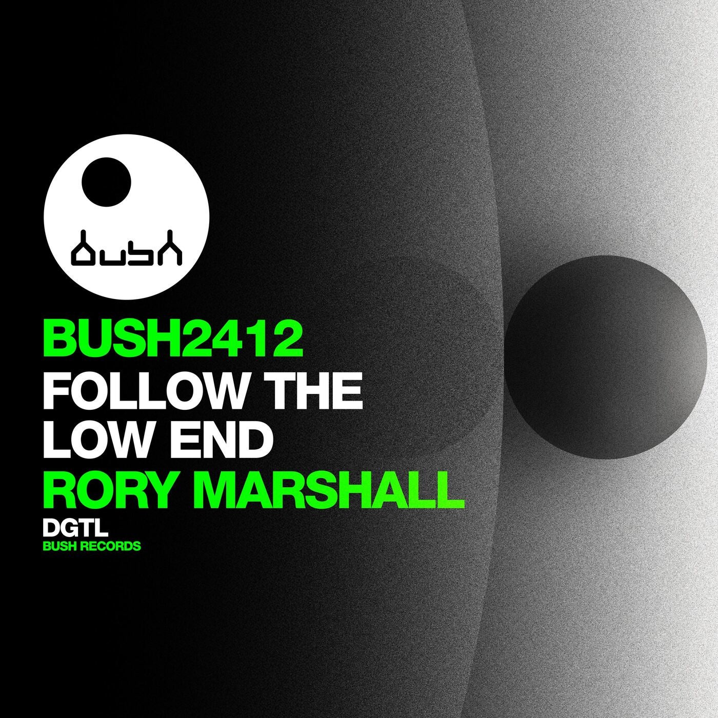 Cover - Rory Marshall - Follow the Low End (Original Mix) Promo tools