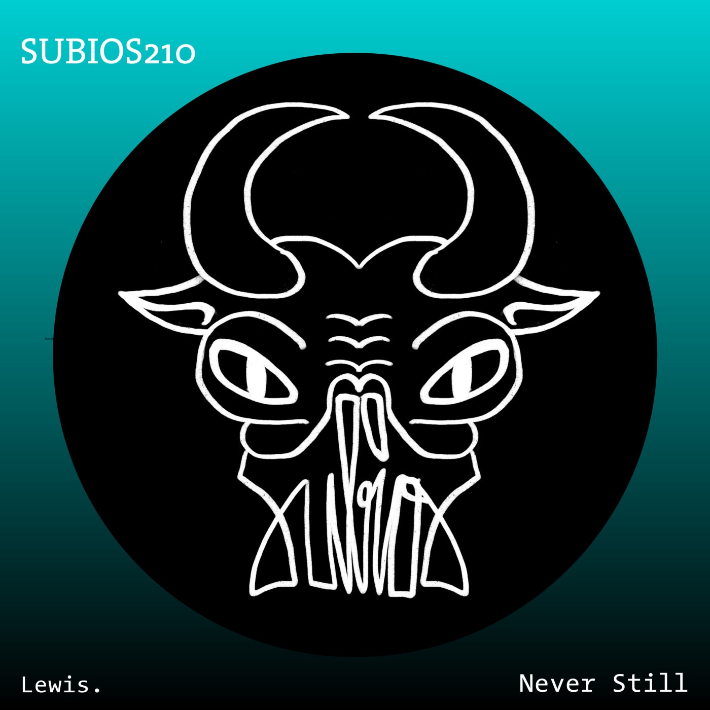 Cover - Lewis. - Never Still (Original Mix) Promo tools