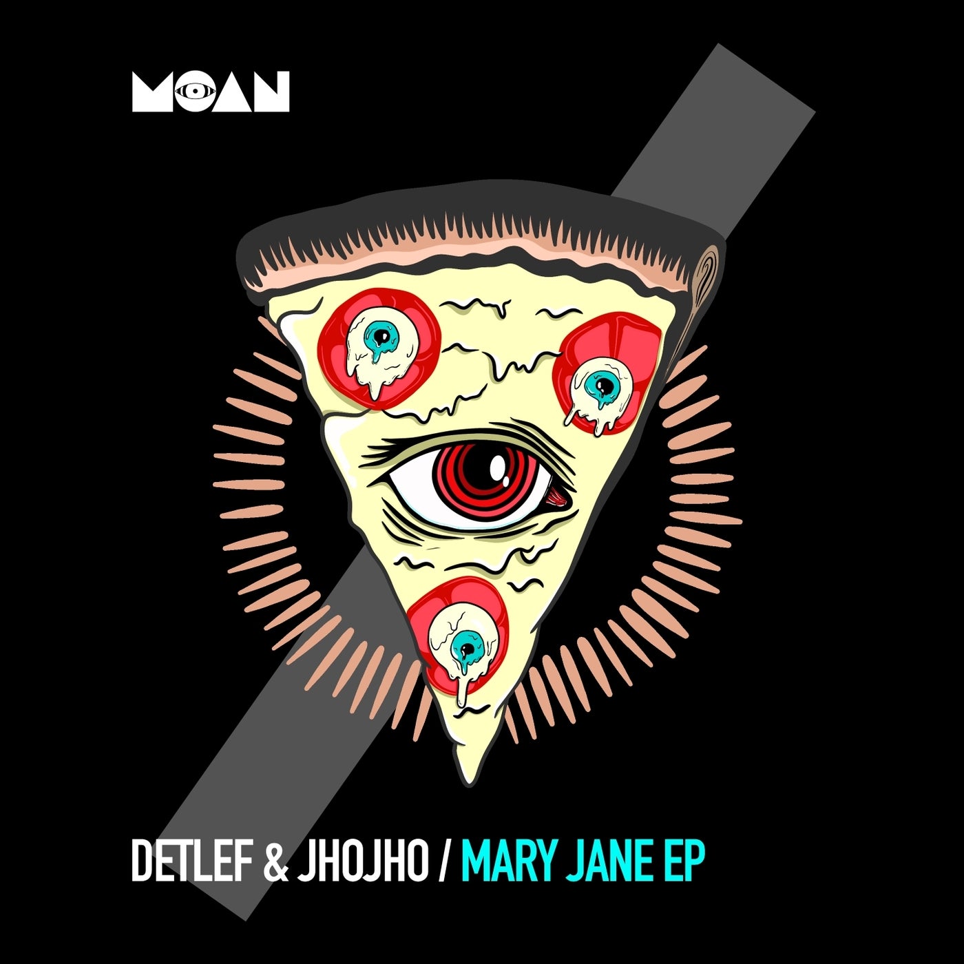 Cover - Detlef - Mannie (Original Mix) Promo tools