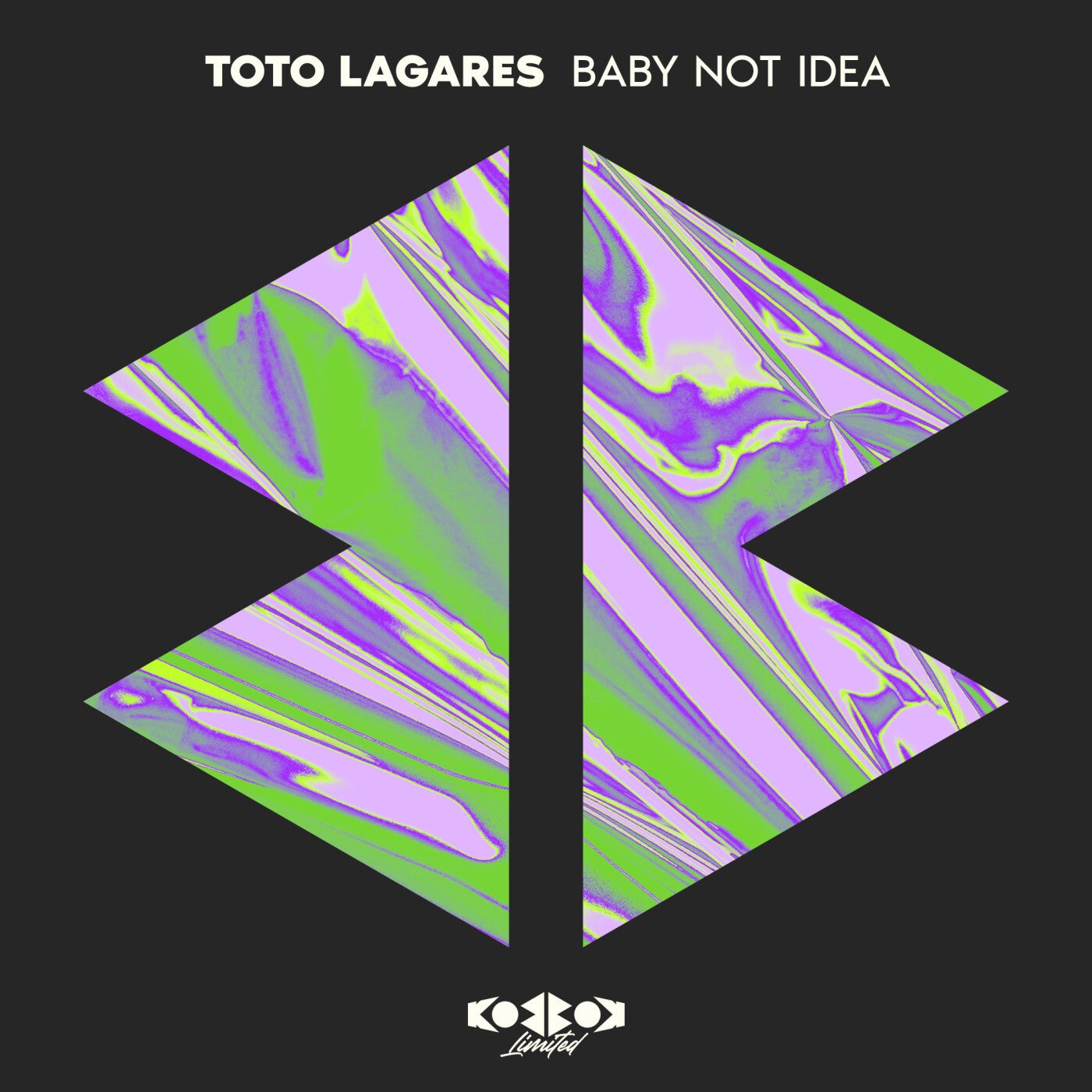 Cover - Toto Lagares - Baby Not Idea (Original Mix) Promo tools