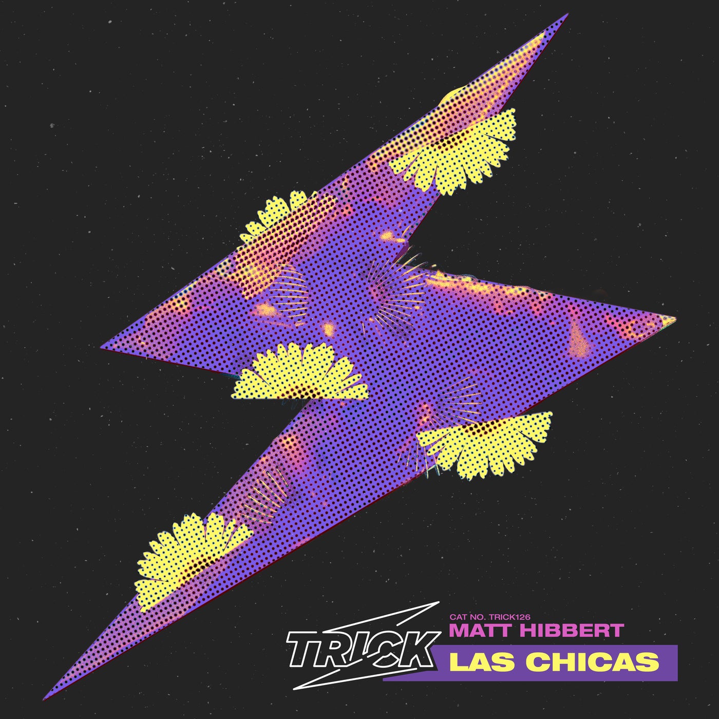 Cover - Matt Hibbert - Las Chicas (Original Mix) Promo tools