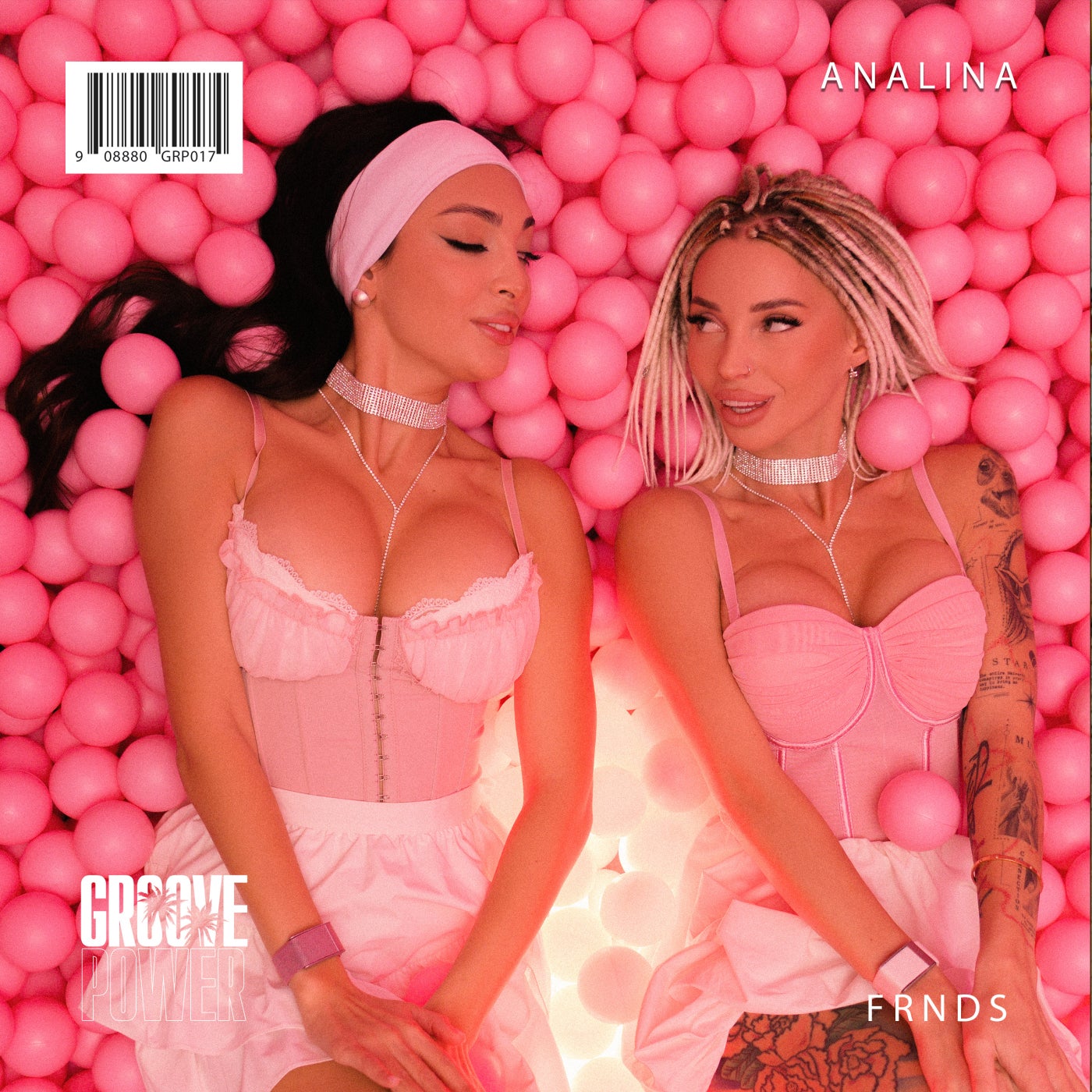 Cover - ANALINA - FRNDS (Original Mix) Promo tools