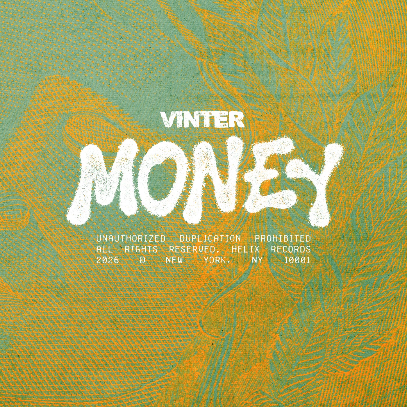 Cover - Vinter (BR) - Money (Extended Mix) Promo tools