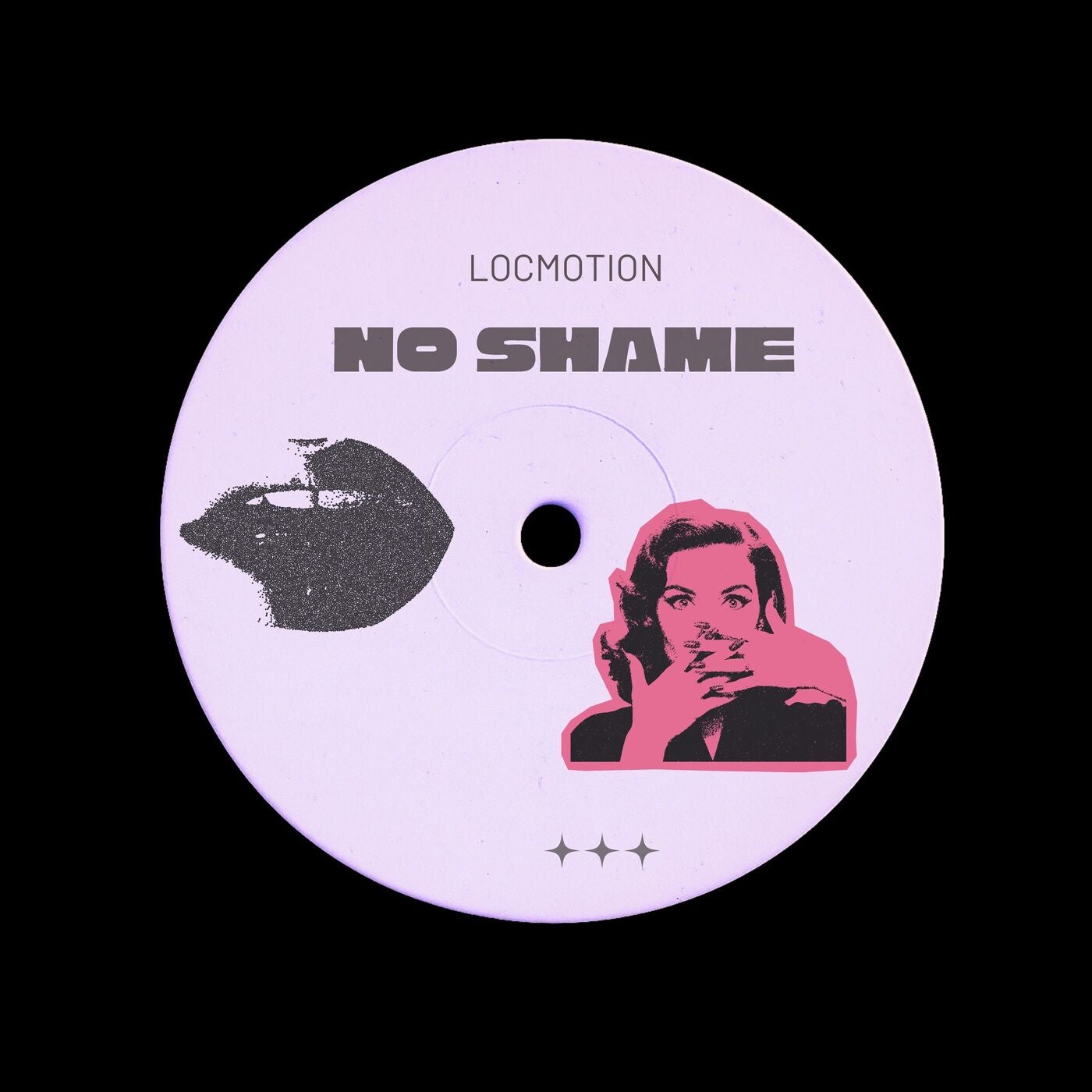 Cover - Locmotion - No Shame (Original Mix) Promo tools