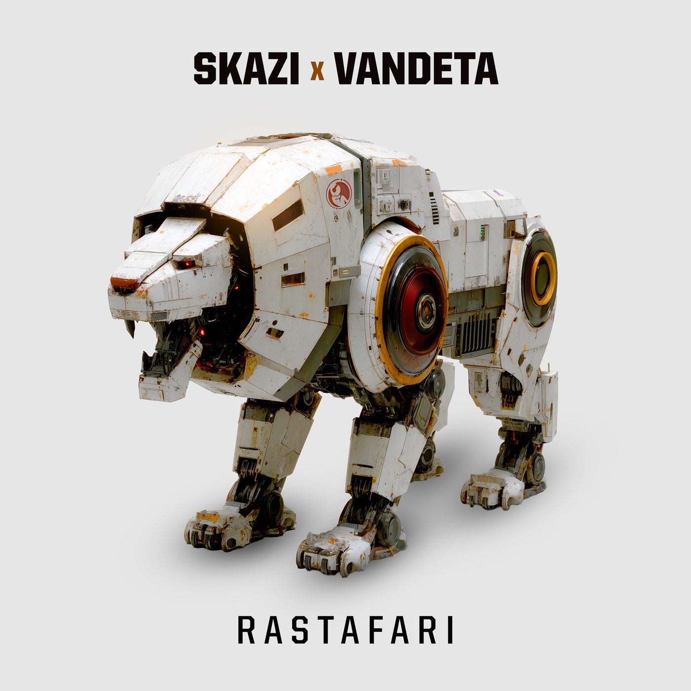 Cover - Skazi, Vandeta - Rastafari (Original Mix) Promo tools