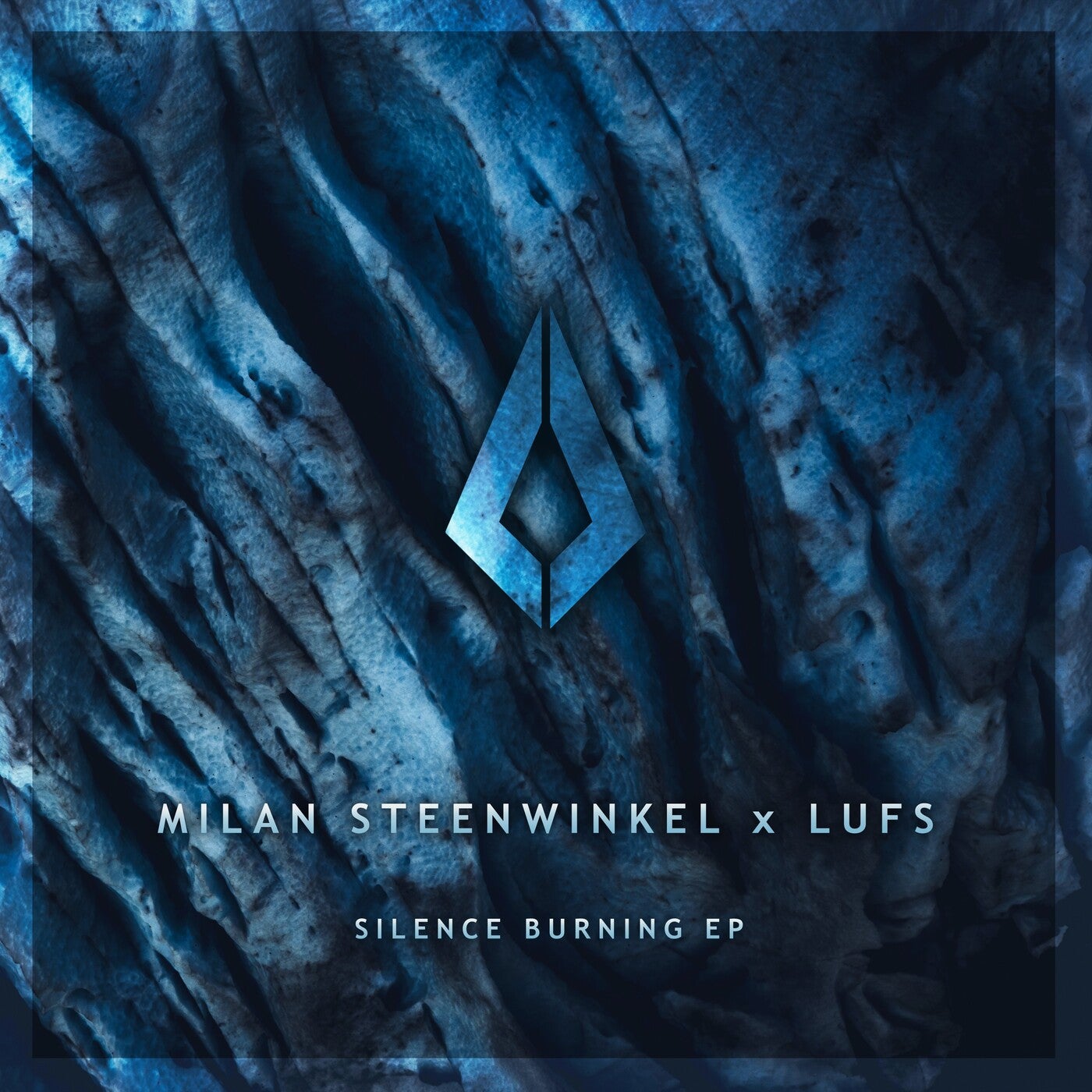 Cover - LUFS, Milan Steenwinkel - Silence Burning (Extended Mix) Promo tools