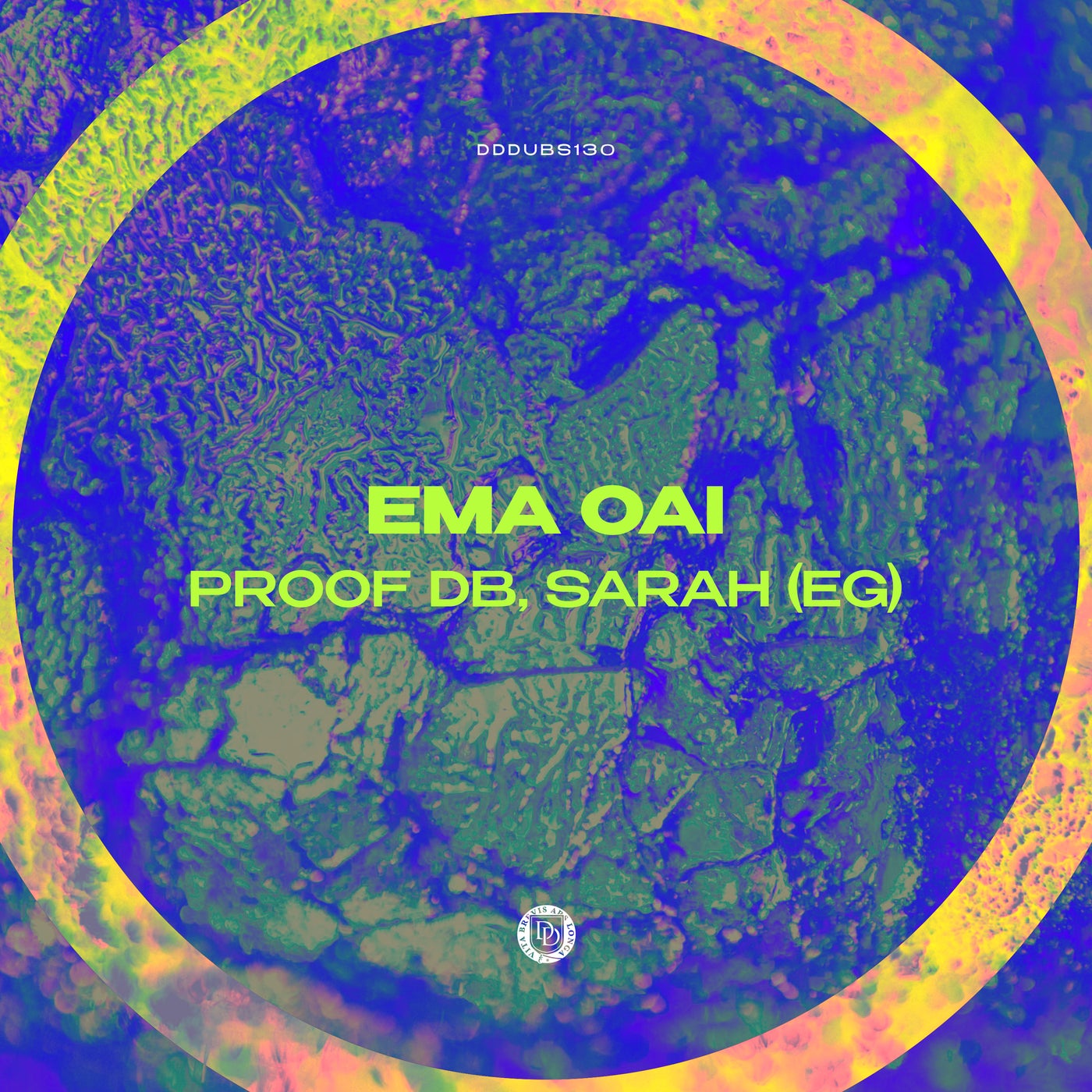 Cover - Proof Db, Sarah (EG) - Come With Me (Original Mix) Promo tools