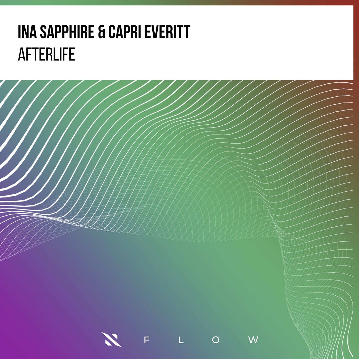 Cover - Capri Everitt, Ina Sapphire - Afterlife (Extended Mix) Promo tools